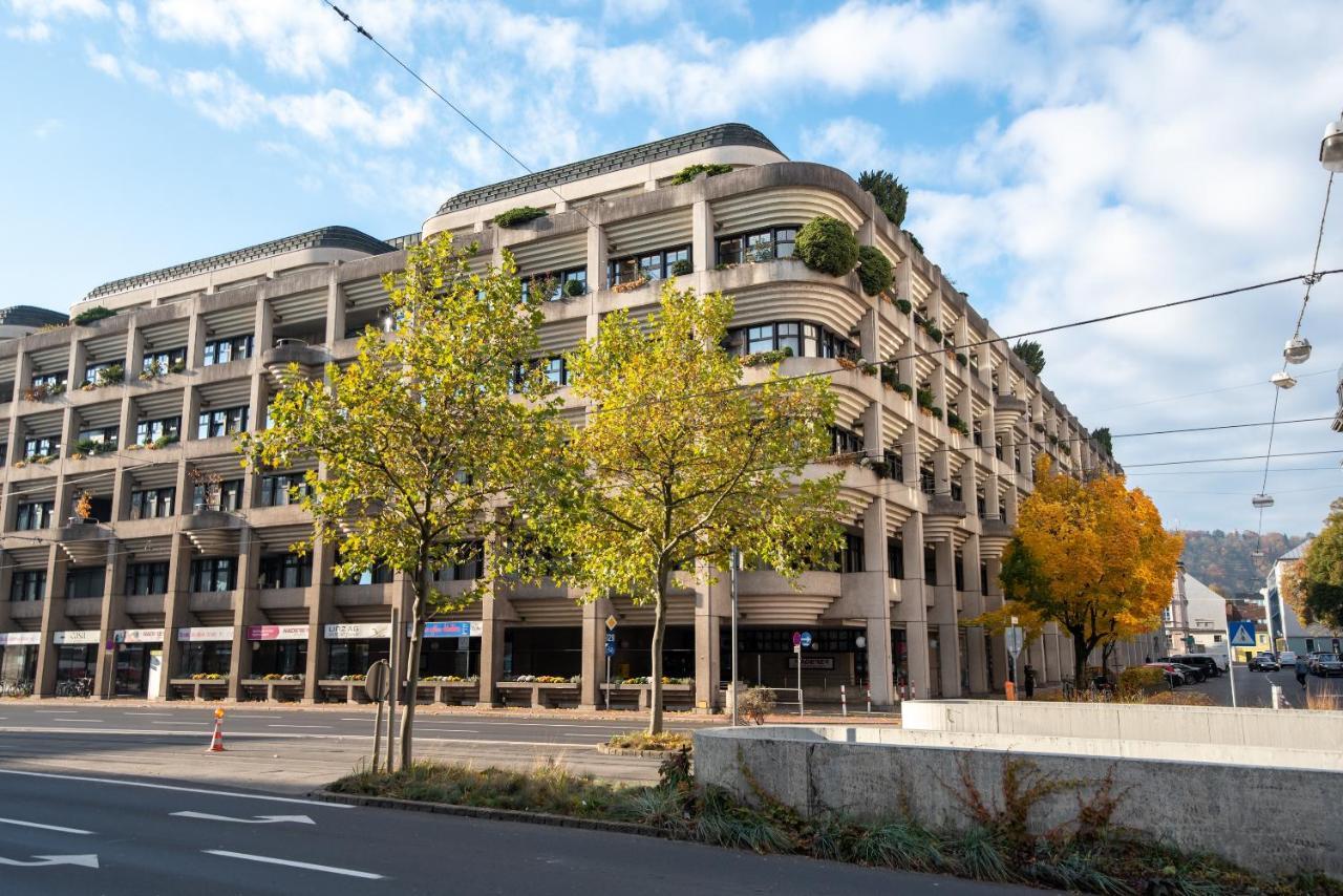 limehome Linz Friedrichstraße Exterior foto